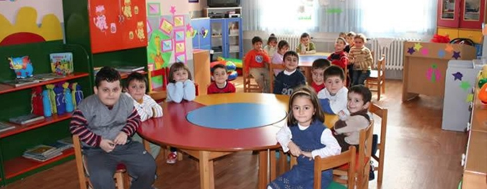 Beypazarı Devlet Hastanesi bünyesinde kreş açılışı yapıldı