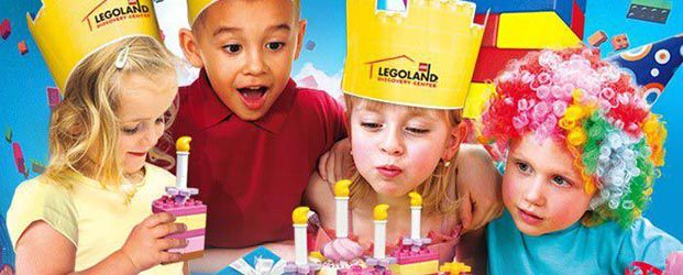 Yaz Çocuk Etkinliği Legoland Dicovery Center