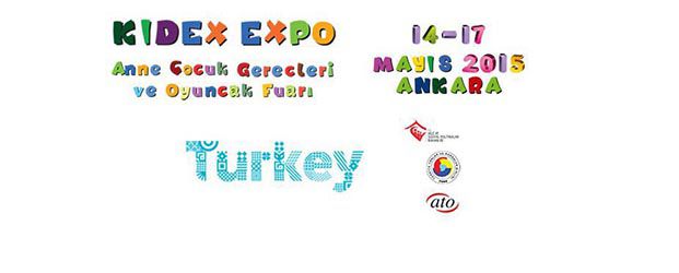 KIDEX Oyuncak Anne ve Çocuk Gereçleri Fuarı