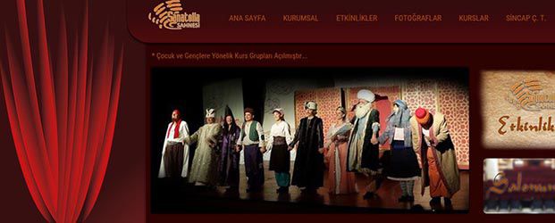 Sanatolia Çocuk Sahnesi