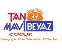 Tan Mavi Beyaz Çocukevi