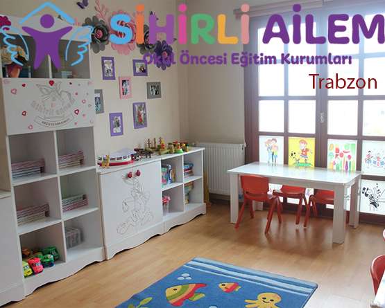 Sihirli Ailem Okul Öncesi Eğitim Kurumları –
