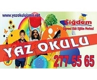 ÇİĞDEM  YAZ OKULU