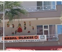 MASAL ÜLKESİ KREŞ VE GÜNDÜZ BAKIM EVİ