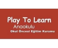 Play To Learn Preschool - Akatlar Şubesi