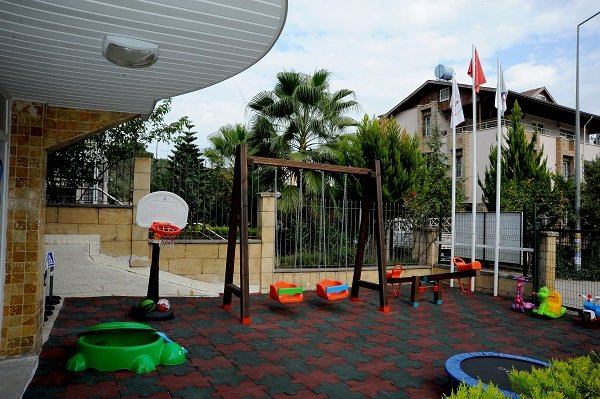 Özel Dev Çocuk Anaokulu Adana/Seyhan
