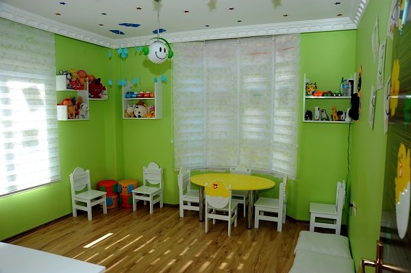 Özel Dev Çocuk Anaokulu Adana/Seyhan