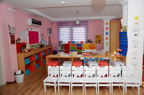 Özel Dev Çocuk Anaokulu Adana/Seyhan