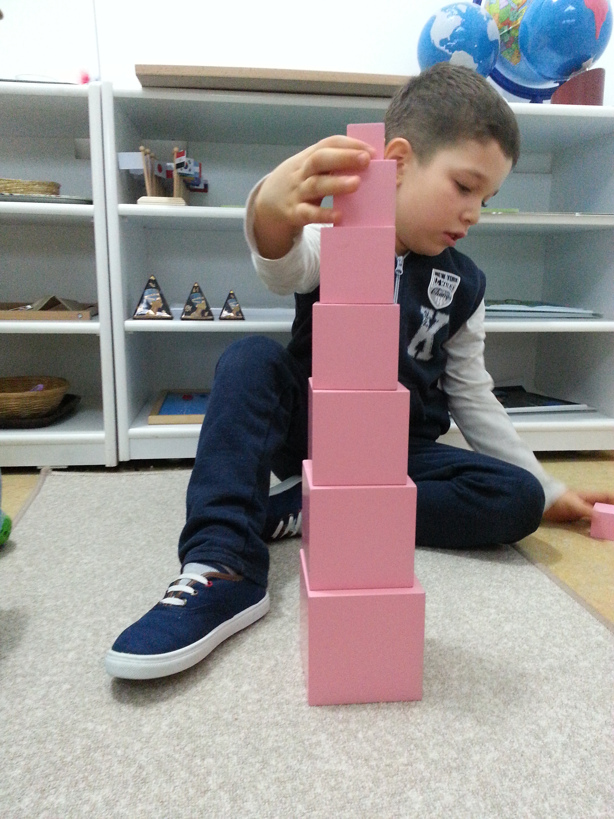 MUTLU PANDA MONTESSORI ANAOKULU ISTANBUL AVRUPA/BEŞIKTAŞ