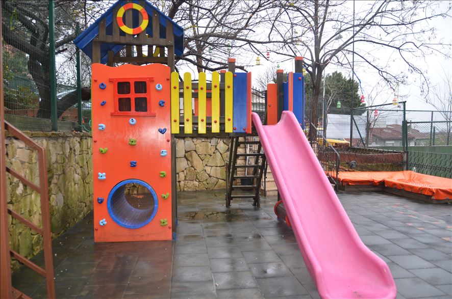 MUTLU PANDA MONTESSORI ANAOKULU ISTANBUL AVRUPA/BEŞIKTAŞ