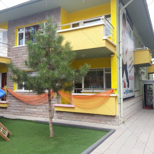 Kids A Loud,İngiliz Kültür Derneği Gop Anaokulu