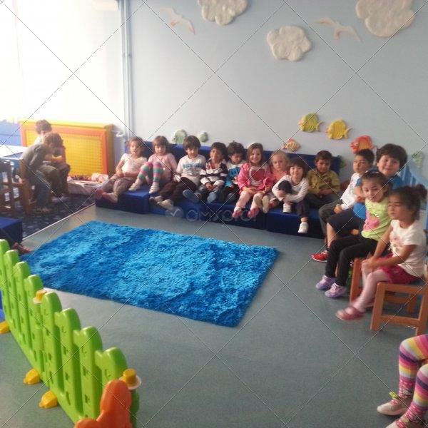 Kids A Loud,İngiliz Kültür Derneği Gop Anaokulu