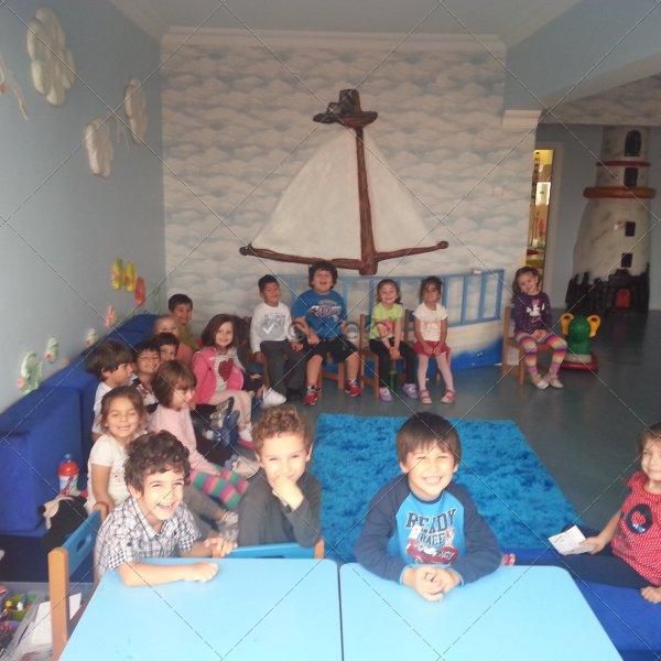 Kids A Loud,İngiliz Kültür Derneği Gop Anaokulu