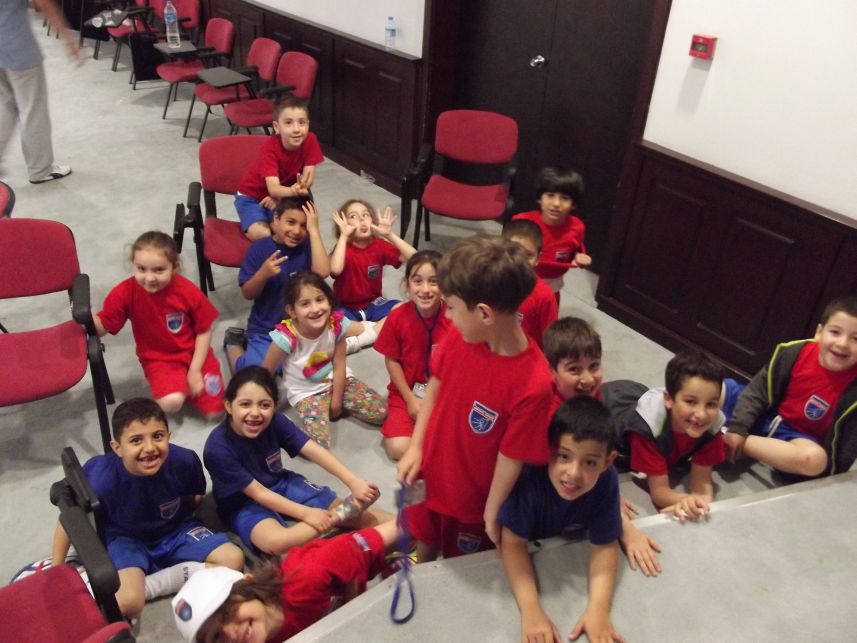 BOTAŞ SPOR KULÜBÜ YAZ OKULU ANKARA/ÇANKAYA
