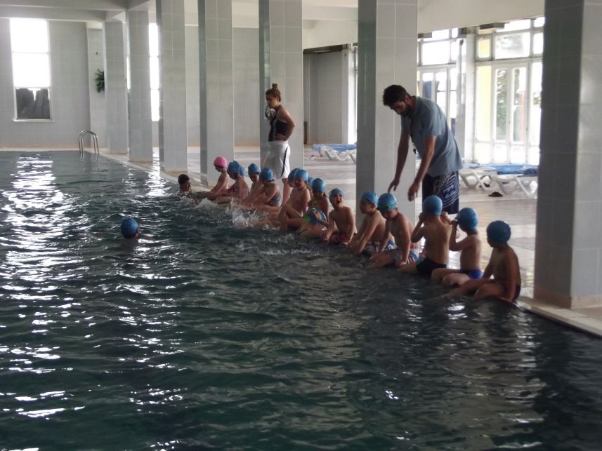BOTAŞ SPOR KULÜBÜ YAZ OKULU ANKARA/ÇANKAYA