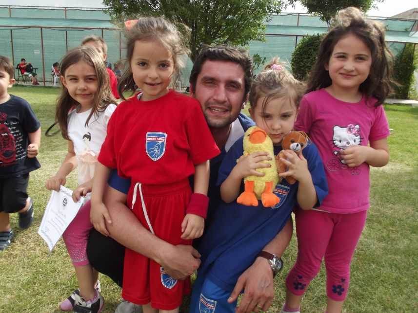 BOTAŞ SPOR KULÜBÜ YAZ OKULU ANKARA/ÇANKAYA