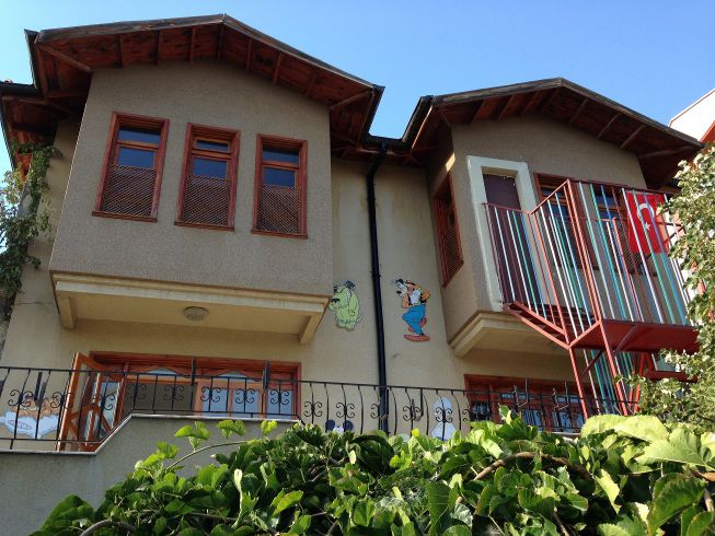 ÇOCUK DIYARI KREŞ VE GÜNDÜZ BAKIMEVI ANKARA/POLATLI
