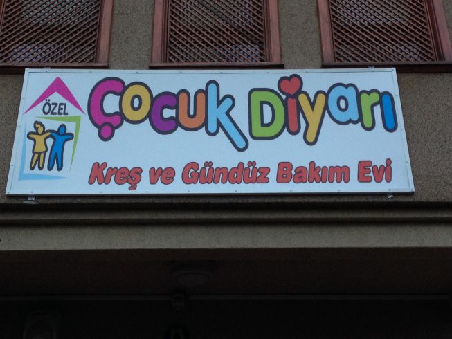 ÇOCUK DIYARI KREŞ VE GÜNDÜZ BAKIMEVI ANKARA/POLATLI