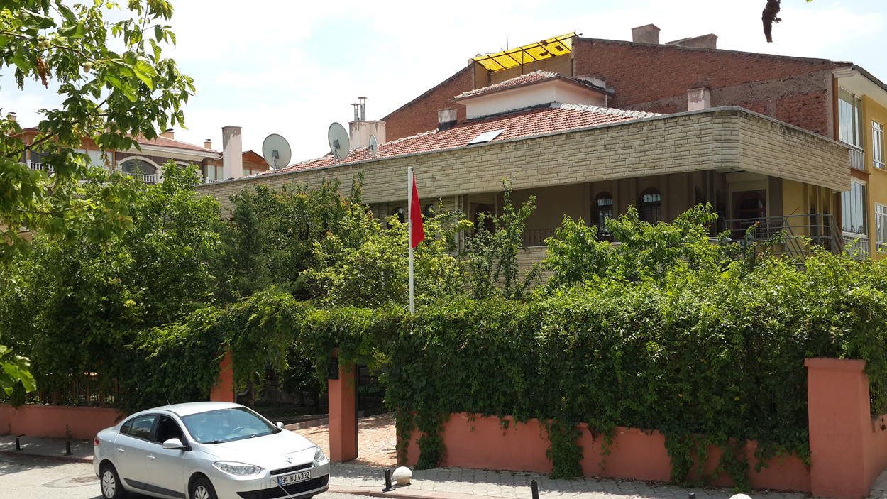 Özel Çocuk Dünyası Anaokulu