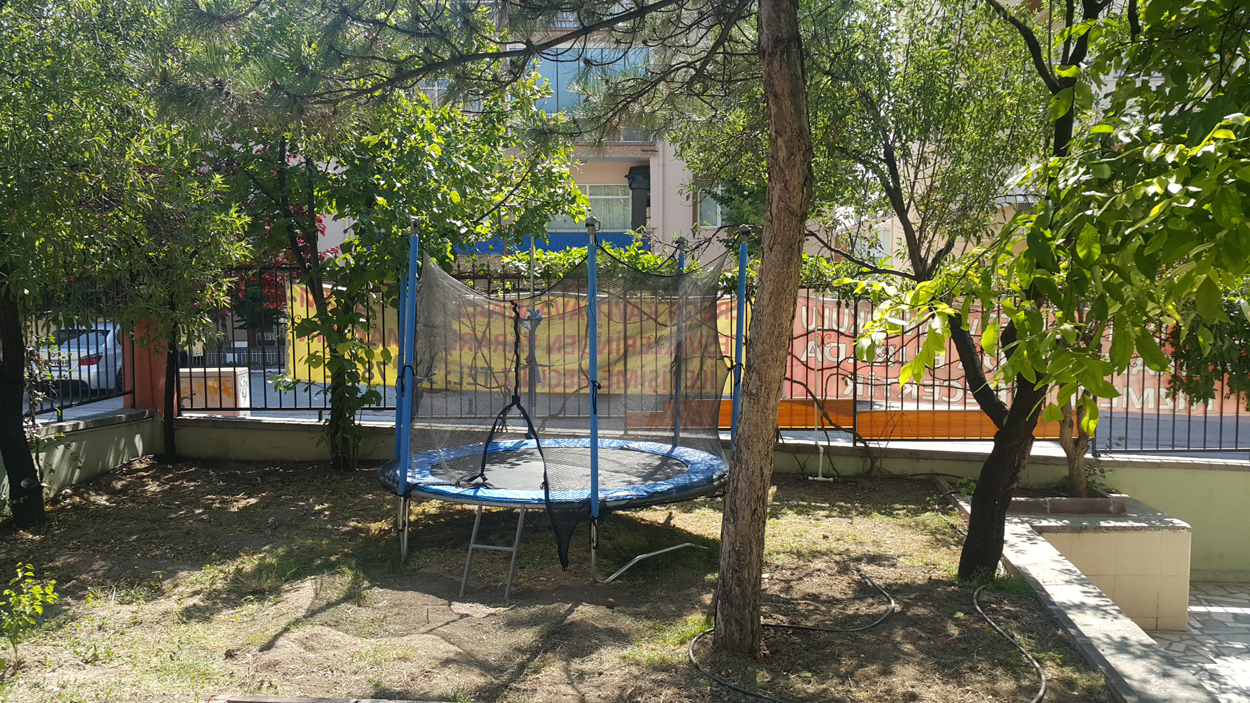 Özel Çocuk Dünyası Anaokulu