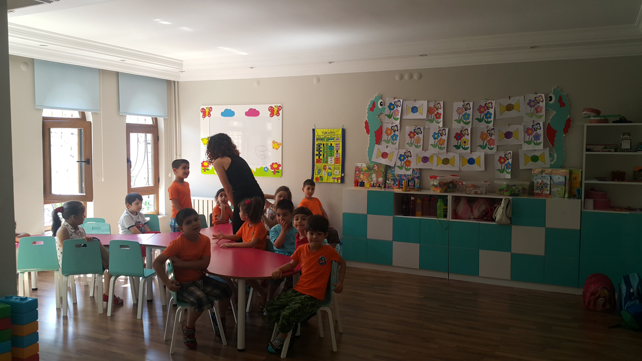 Özel Çocuk Dünyası Anaokulu