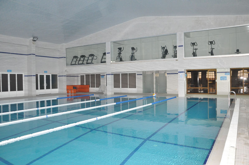 Gaziİhtisas Spor Okulu