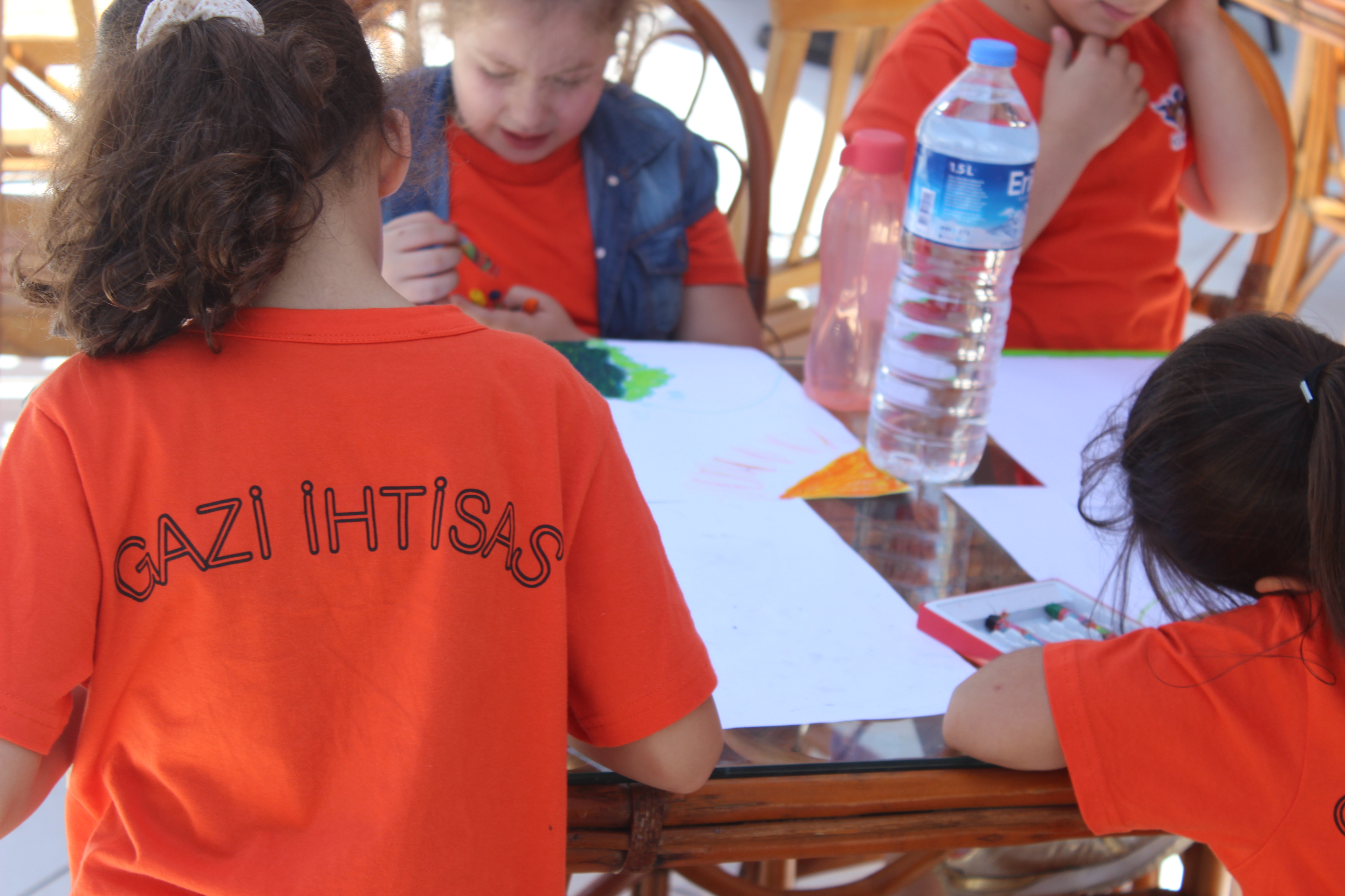 Gaziİhtisas Spor Okulu