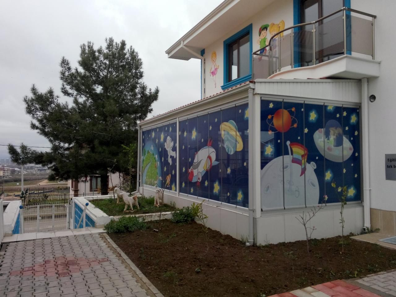 Harika Çocuklar Dünyası Anaokulu - Bursa