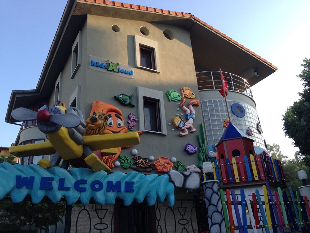 Kidsaloud Manisa  Kreşleri ve Anaokulları
