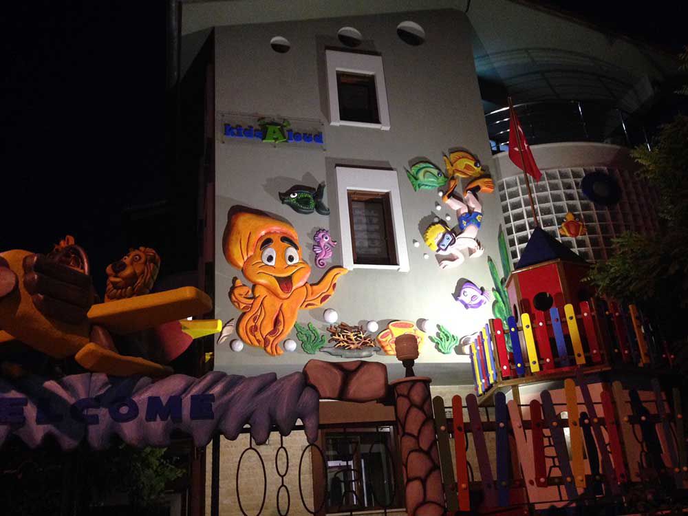 Kidsaloud Manisa  Kreşleri ve Anaokulları