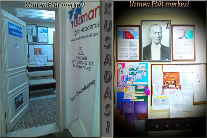 Kuşadası Uzman Eğitim Akademisi & Etüt Merkezi - Aydın - Kuşadası