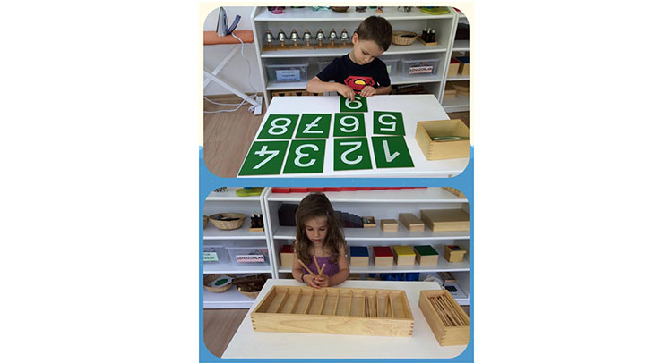 MUTLU PANDA MONTESSORI  ISTANBUL AVRUPA/BEŞIKTAŞ