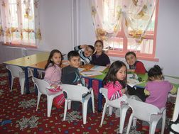 Nasrettin Hoca Anaokulu Kreş ve Yazokulu
