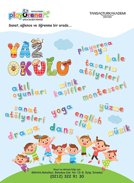 MUTLU PANDA PLAYORENA ÇOCUK GELIŞIM MERKEZI ISTANBUL AVRUPA/EYÜP