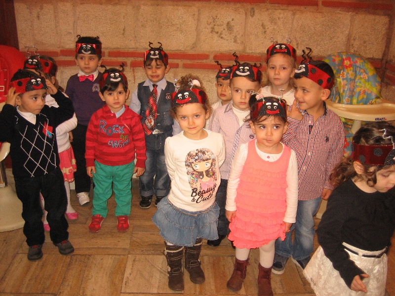 Sevgi Çiçeği Anaokulu Bursa Anaokulu