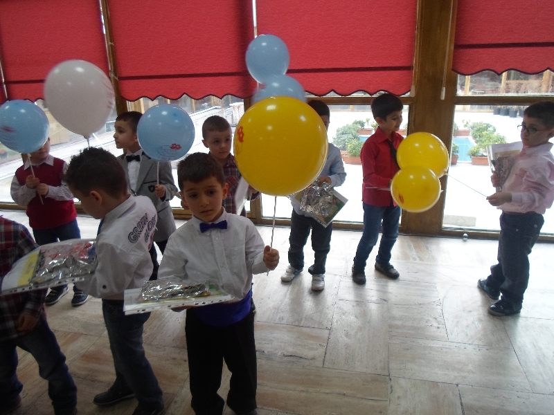 Sevgi Çiçeği Anaokulu Bursa Anaokulu