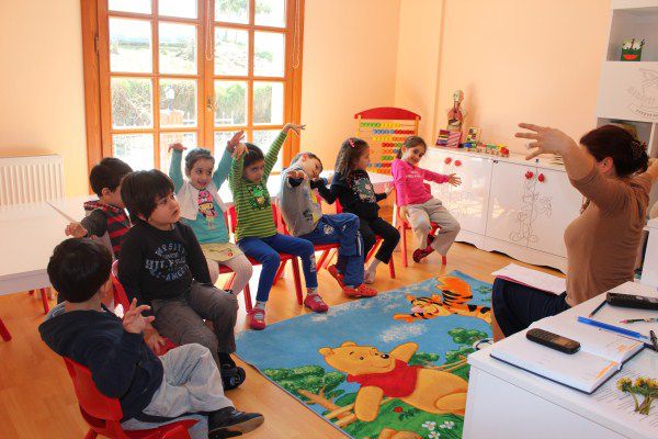 Sihirli Annem Kreş Ve Anaokulu