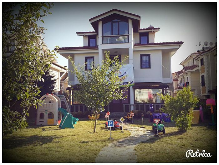 Sihirli Annem Kreş Ve Anaokulu